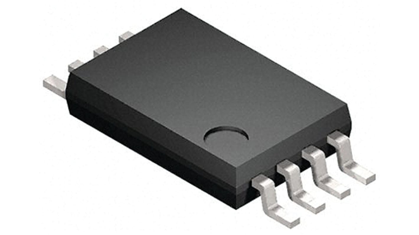 onsemi MC100EP05DTG 2-Input AND/NAND Logic Gate, 8-Pin TSSOP