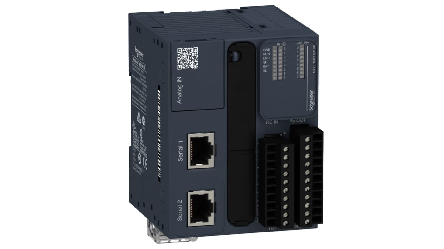 Schneider Electric Modicon M221系列 PLC CPU数字输出