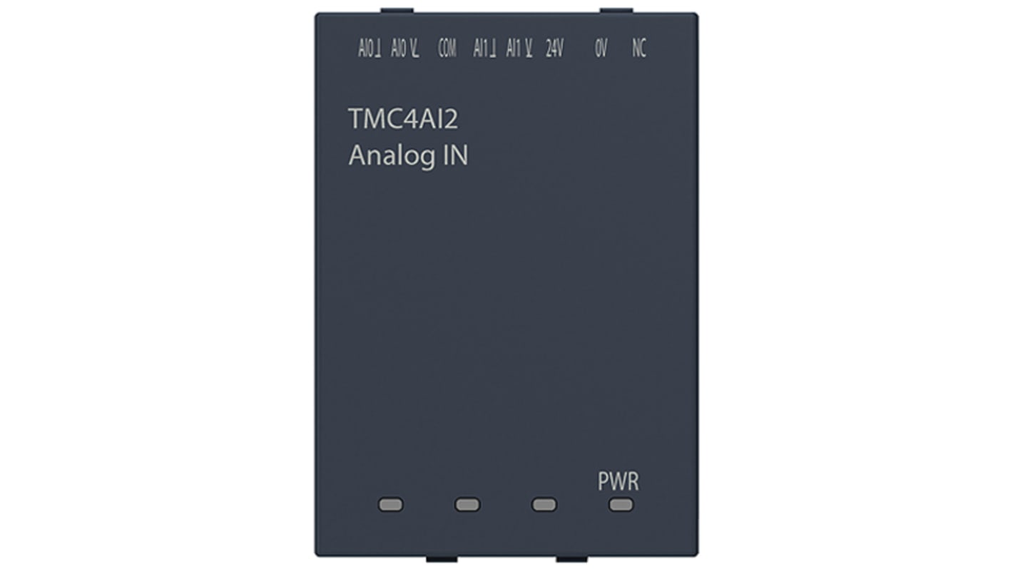 Schneider Electric TM3 SPS-E/A Modul für Modicon M241, 2 x Analog Eingang 0 → 20 mA