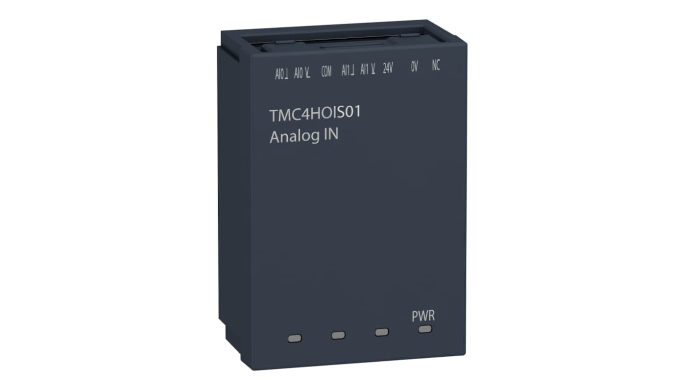 Schneider Electric TM3 Series PLC I/O Module for Use with Modicon M241, Analogue