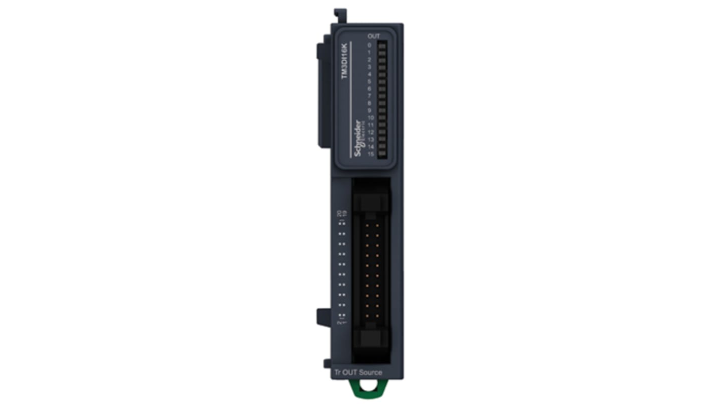 Schneider Electric TM3 SPS-E/A Modul für Modicon M221, Modicon M241, Modicon M251, 16 x