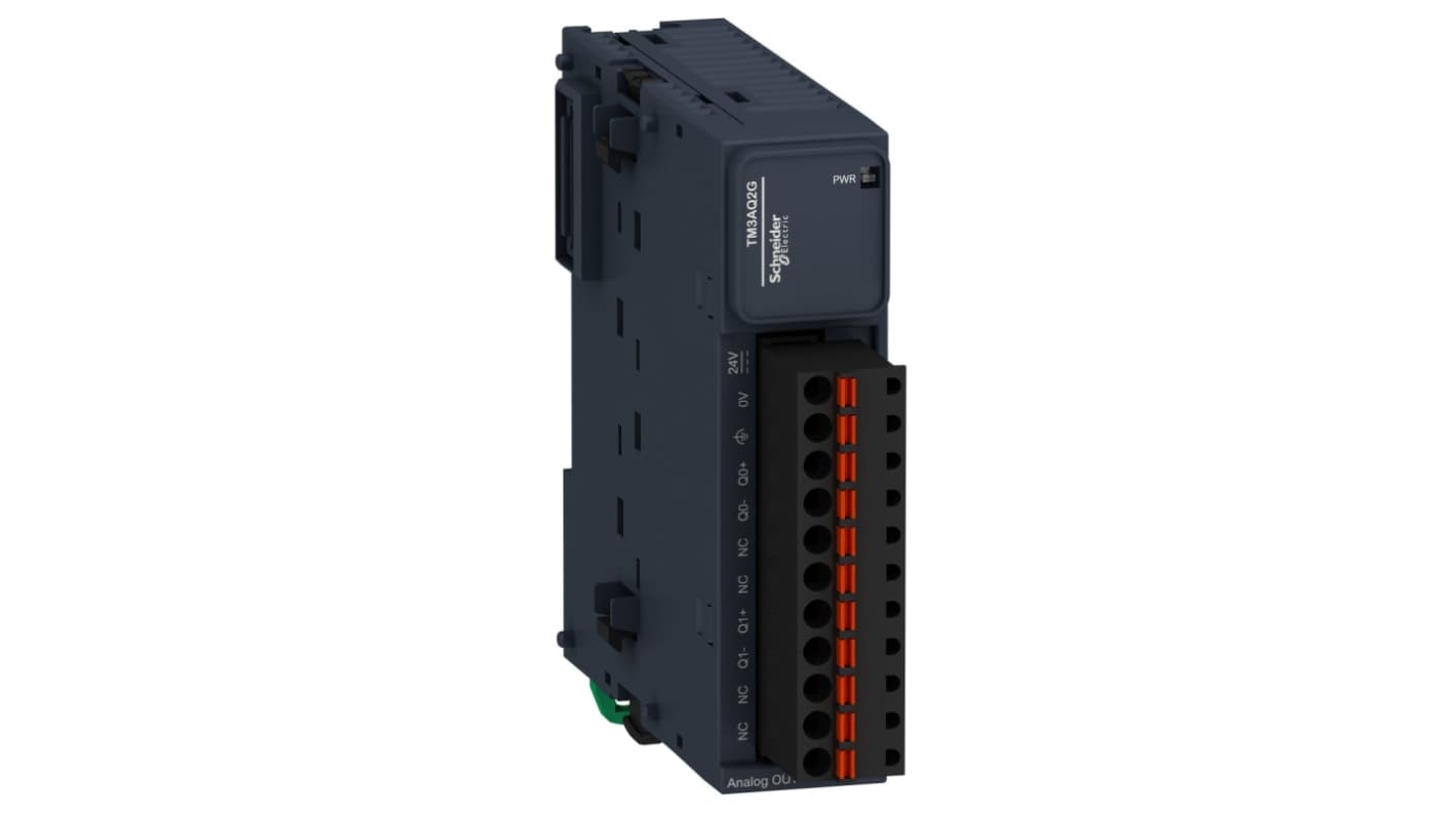Modulo I/O PLC Schneider Electric, serie FC4A, per Modicon M221, Modicon M241, Modicon M251