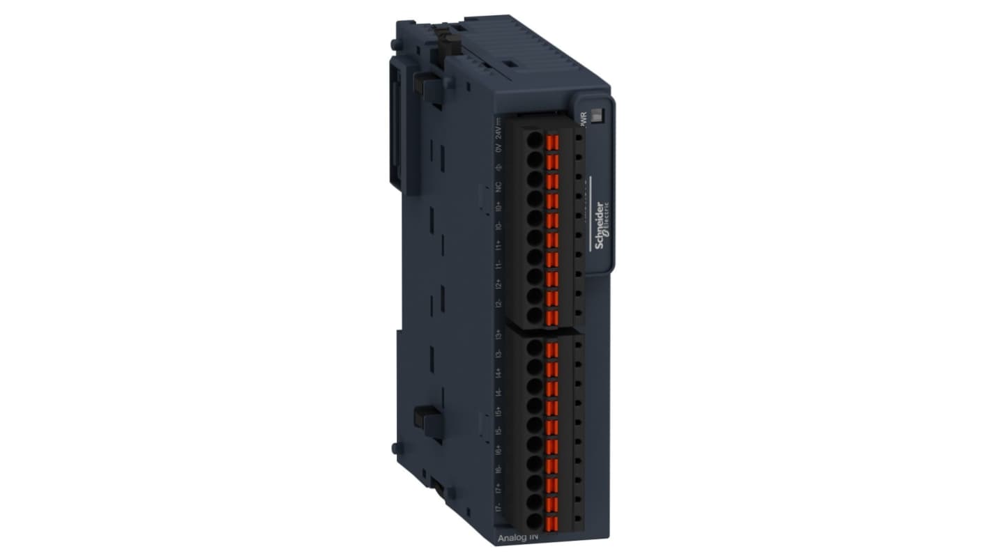 Schneider Electric FP2 SPS-E/A Modul für Modicon M221, Modicon M241, Modicon M251 8 x Strom, Spannung Eingang