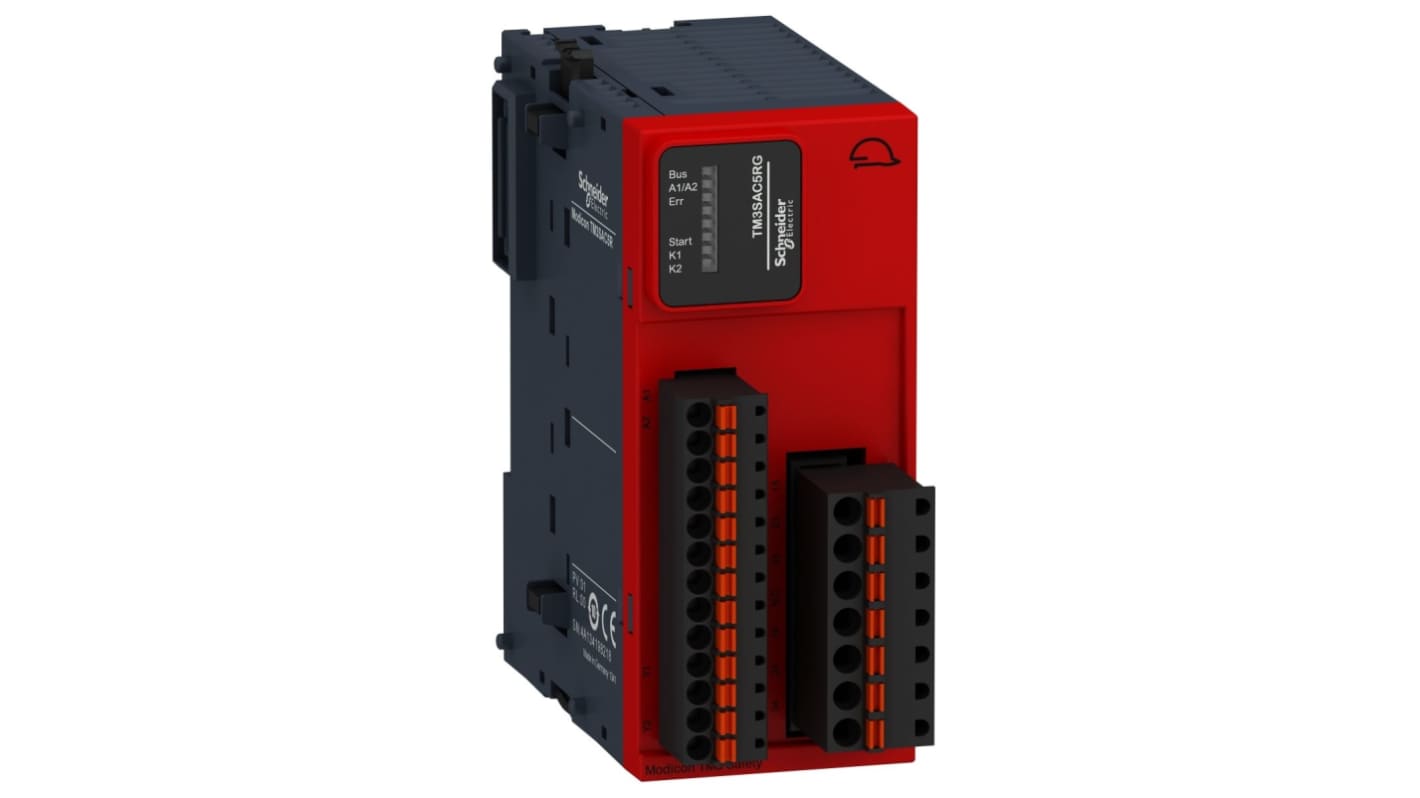 Modulo di espansione PLC Schneider Electric, per Modicon M221, Modicon M241, Modicon M251