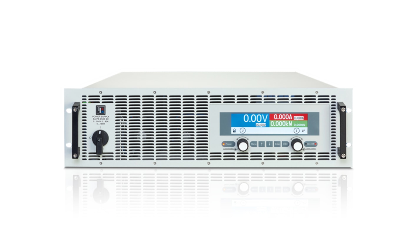Zasilacz laboratoryjny 340A EA Elektro-Automatik 6.6kW