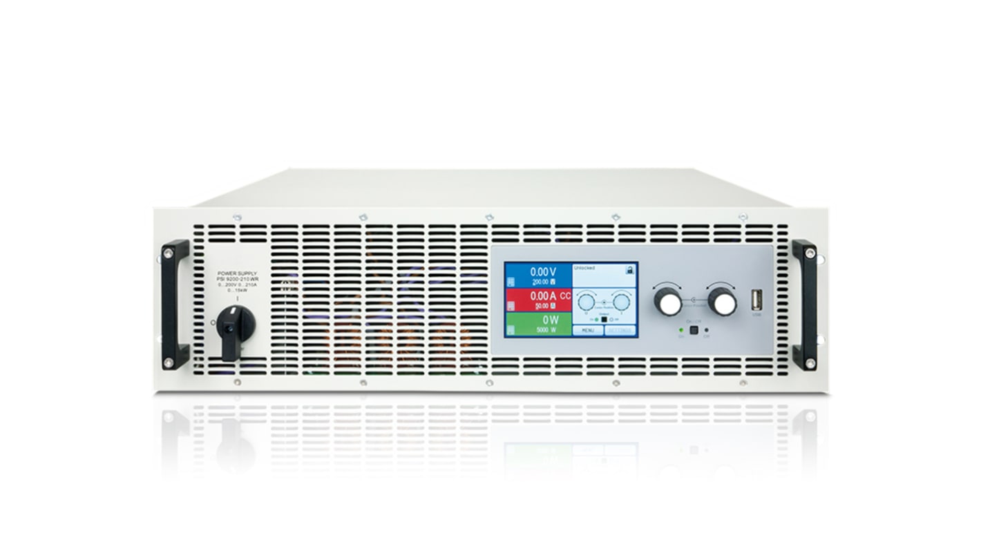 Zasilacz laboratoryjny 0 → 1000V 0 → 30A EA Elektro-Automatik 10kW