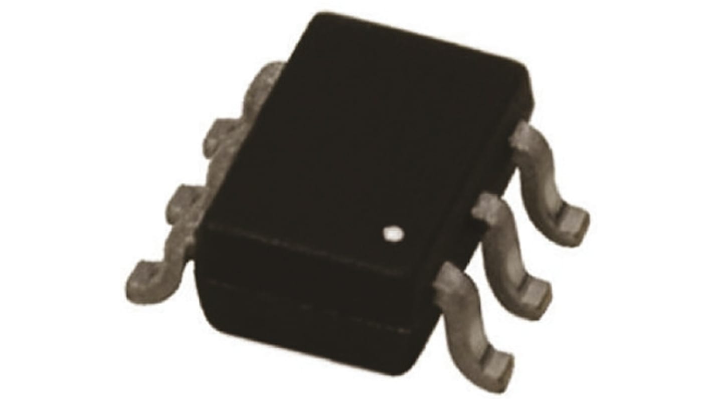 onsemi FMMT449 NPN Transistor, 1 A, 30 V, 3-Pin SOT-23