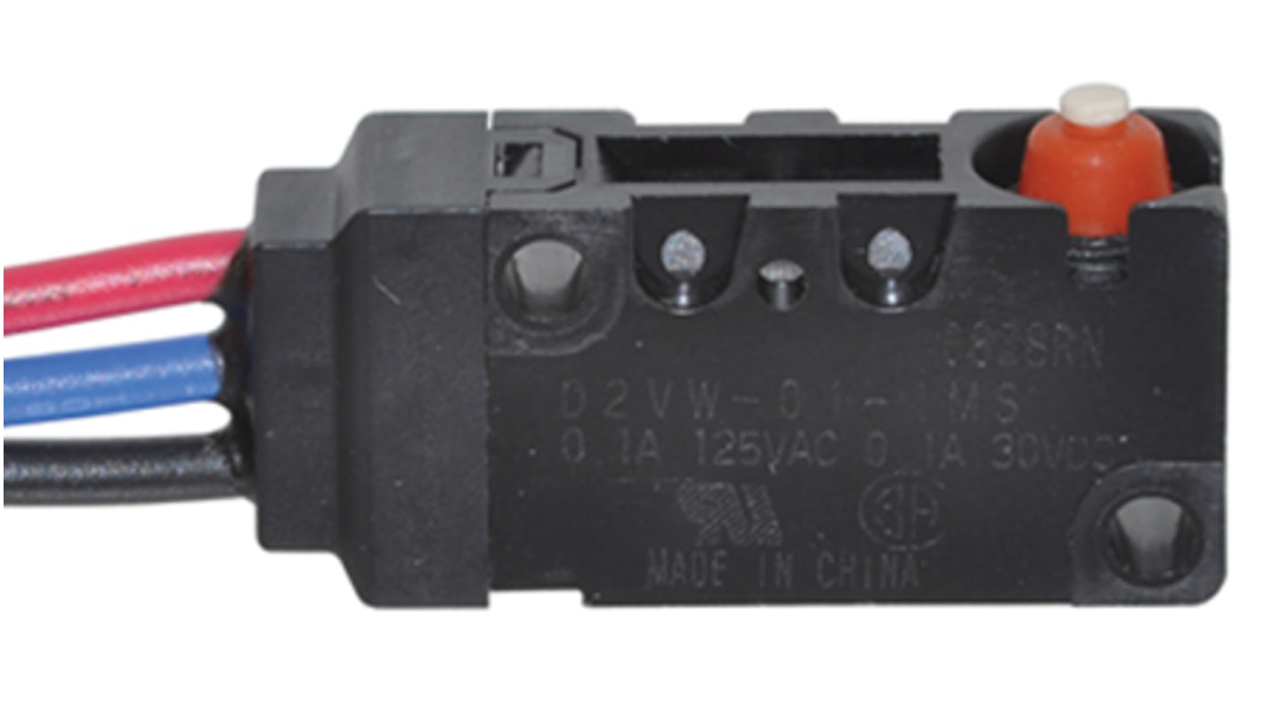 Łącznik Micro z trzpieniem Omron SP-CO IP67