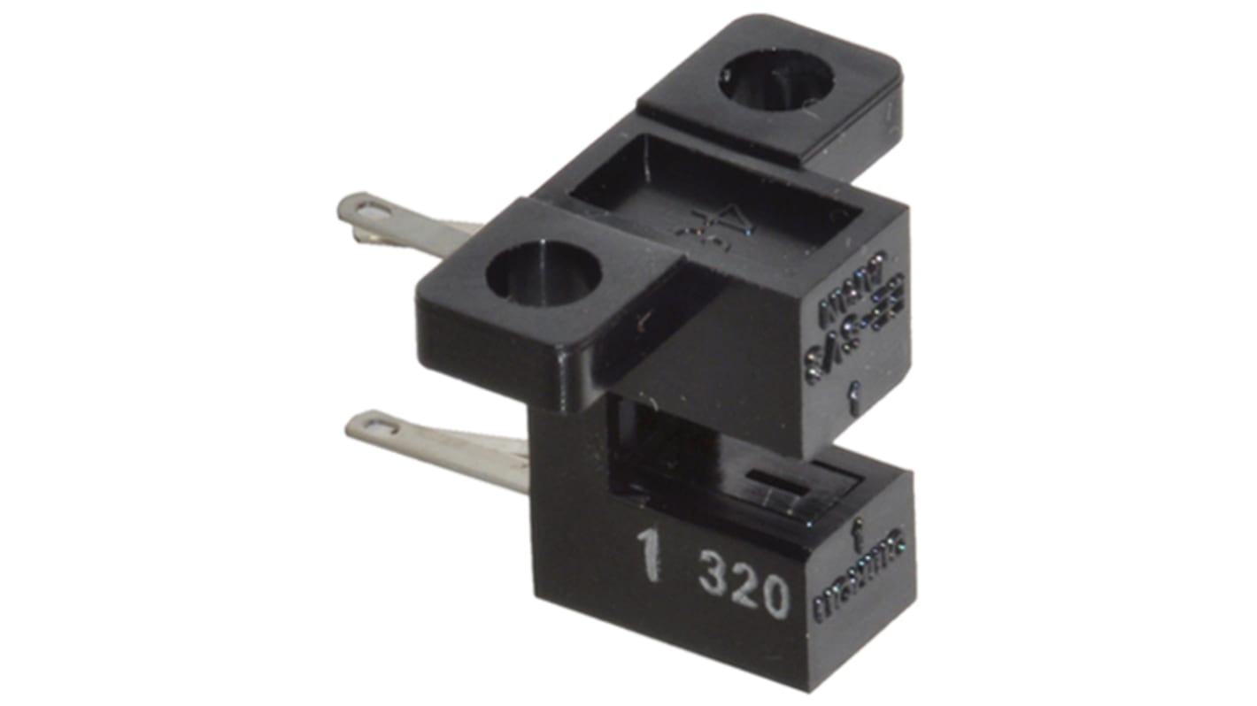 Rs-Online Sensore fotoelettrico Rettangolare Omron a fascio diretto uscita Fototransistor