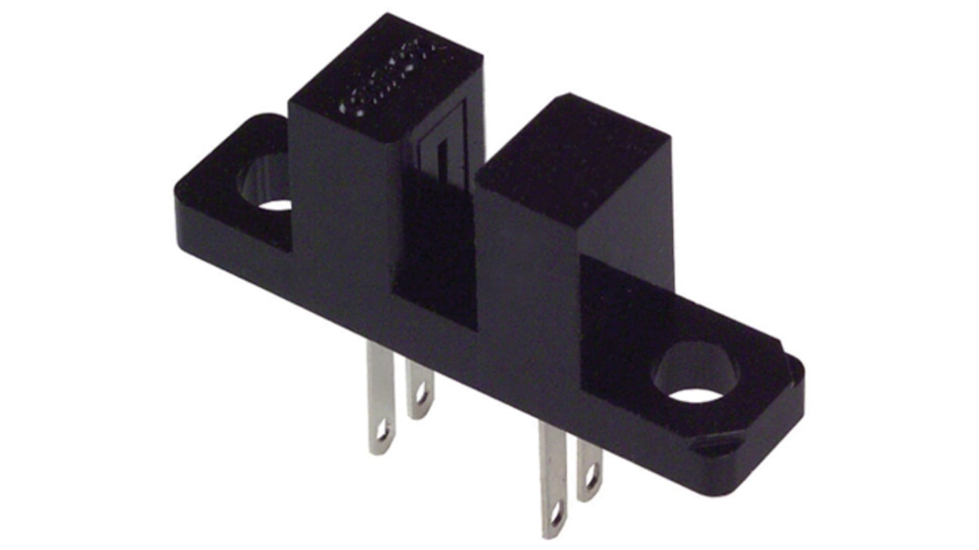Rs-Online Sensore fotoelettrico Rettangolare Omron a fascio passante uscita Fototransistor