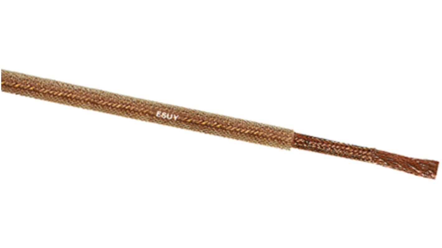 Lapp Braided Wire 82 A Flame Retardant, 50m CE
