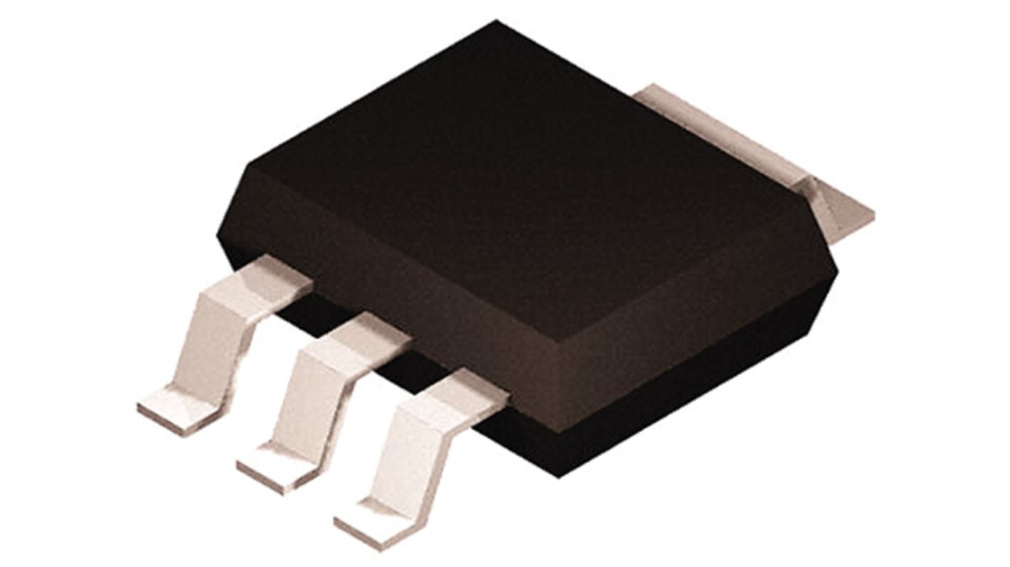 onsemi MOSFET驱动器, SOT-223, 1个驱动器, 3 + Tab针, 贴片安装, 42V电源