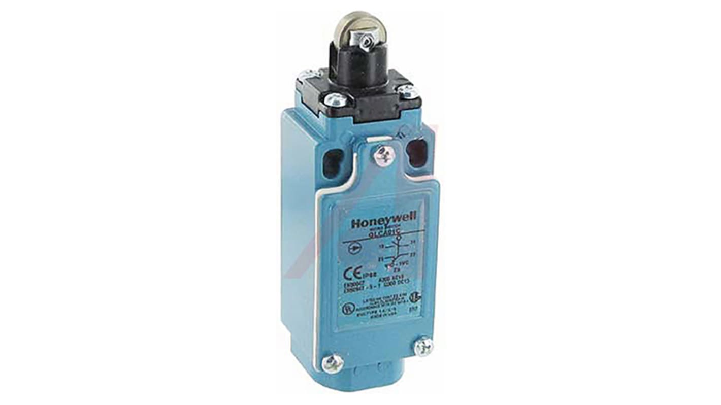 Wyłącznik krańcowy typ Rolkowy trzpień obrotowy Honeywell NO/NC Działanie natychmiastowe 10A 600V IP66