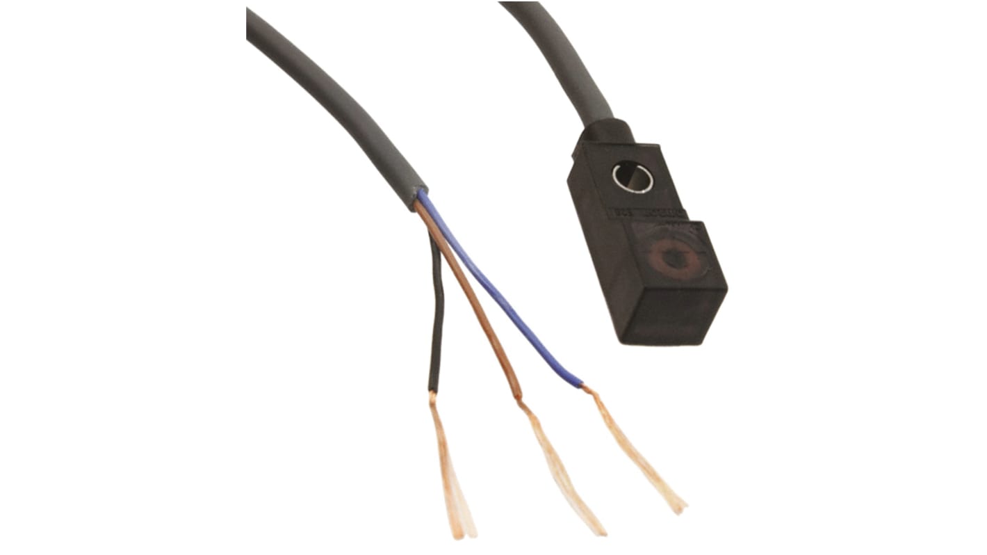 Rs-Online Sensore di prossimità a parallelepipedo Omron rilevamento 2 5 mm 12 → 24 V c.c