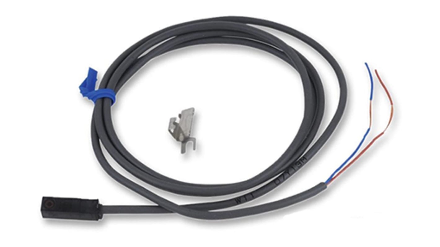 Rs-Online Sensore di prossimità a parallelepipedo Omron rilevamento 2 5 mm 12 → 24 V c.c