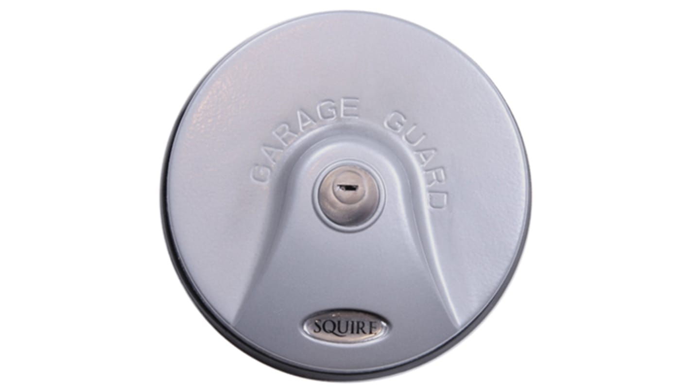 Squire Key Padlock, 90mm Body