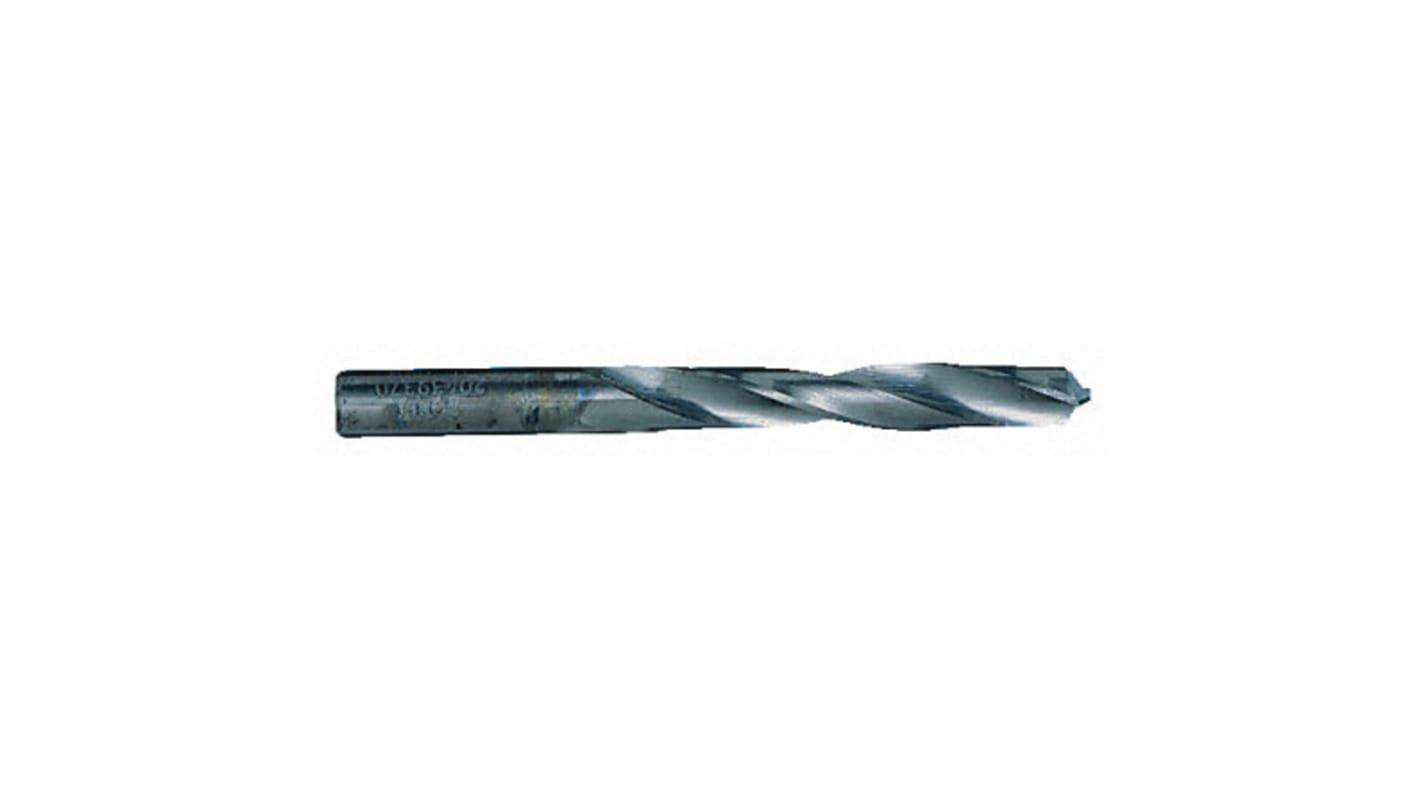 Dormer R100 Series Solid Carbide Twist Drill Bit, 8mm Diameter, 117 mm Overall