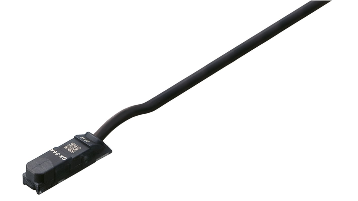 Panasonic Inductive Block-Style Proximity Sensor, 1.6 mm Detection, NPN Output, 12 → 24 V dc, IP68