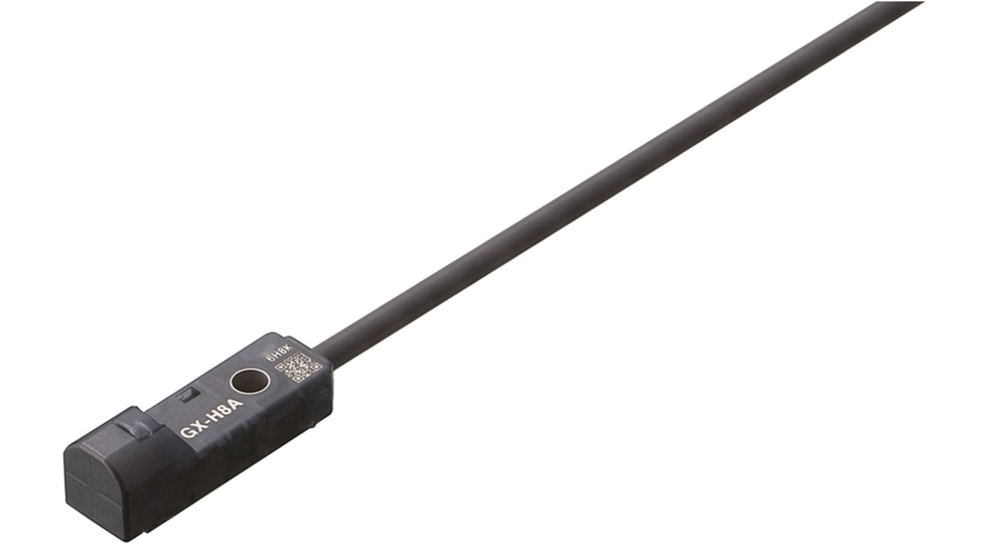Rs-Online Sensore di prossimità a parallelepipedo Panasonic rilevamento 2 5 mm 12 → 24 V c.c