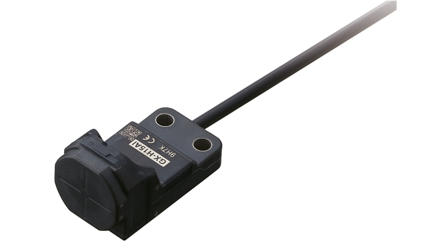 Rs-Online Sensore di prossimità a parallelepipedo Panasonic rilevamento 6 7 mm 12 → 24 V c.c