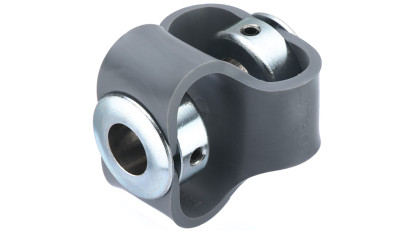 Accoppiatore Huco, Giunto speciale, lungh. 56mm, coppia 5Nm, foro 12mm
