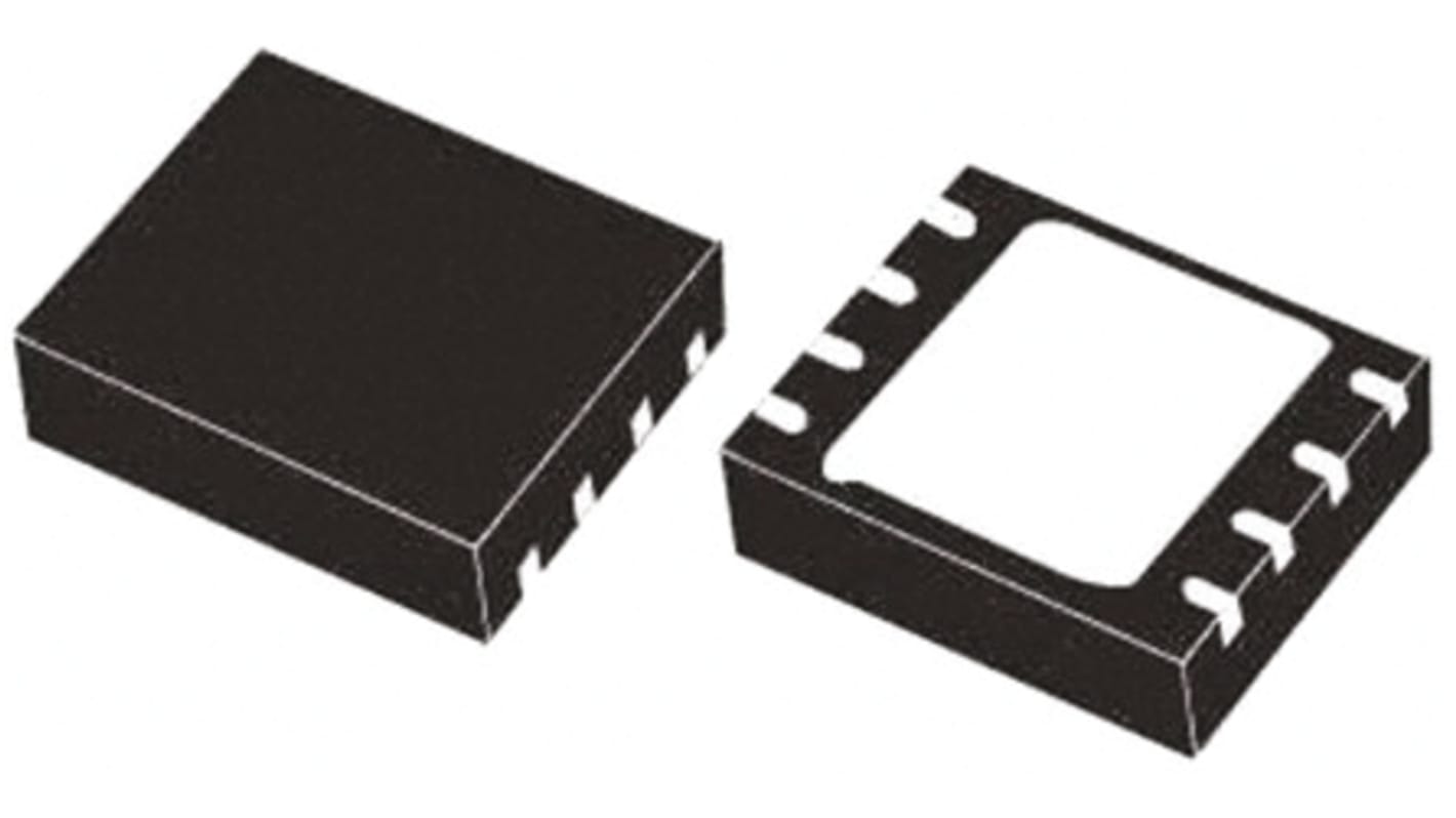 STMicroelectronics Schaltregler, Eingang 2.8 → 5.5V dc / Ausgang Minimum of 0.8V dc, 1 Ausg., 2.25W, 4A,