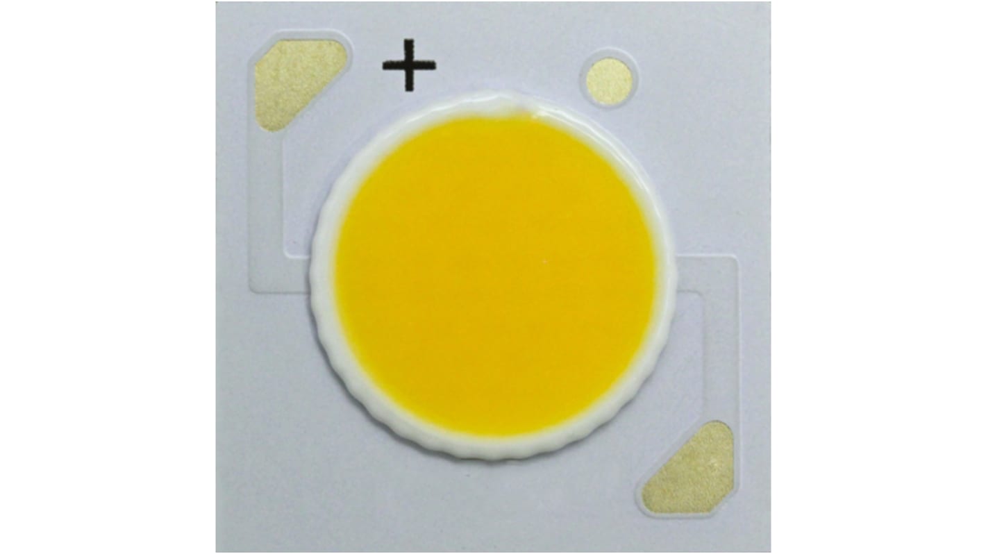 Dioda LED COB, XLamp CXA1512, 36 V, 600mA, Biały, 24000mW, 115°