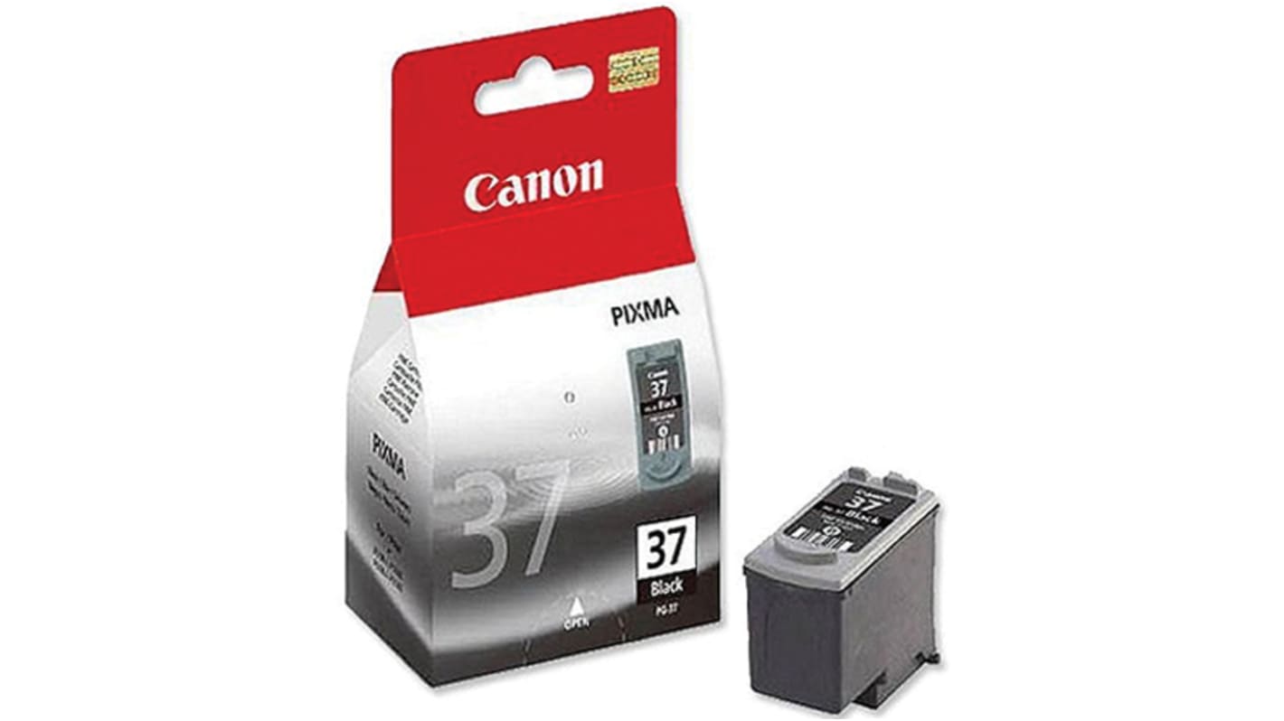 Canon PG-37 Black Ink Cartridge