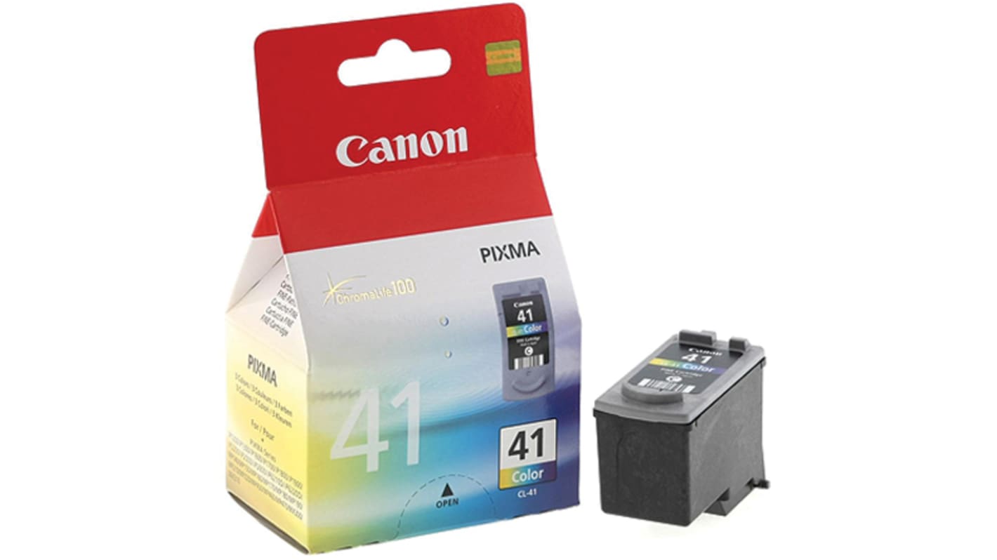 Canon CL-41 Color Ink Cartridge