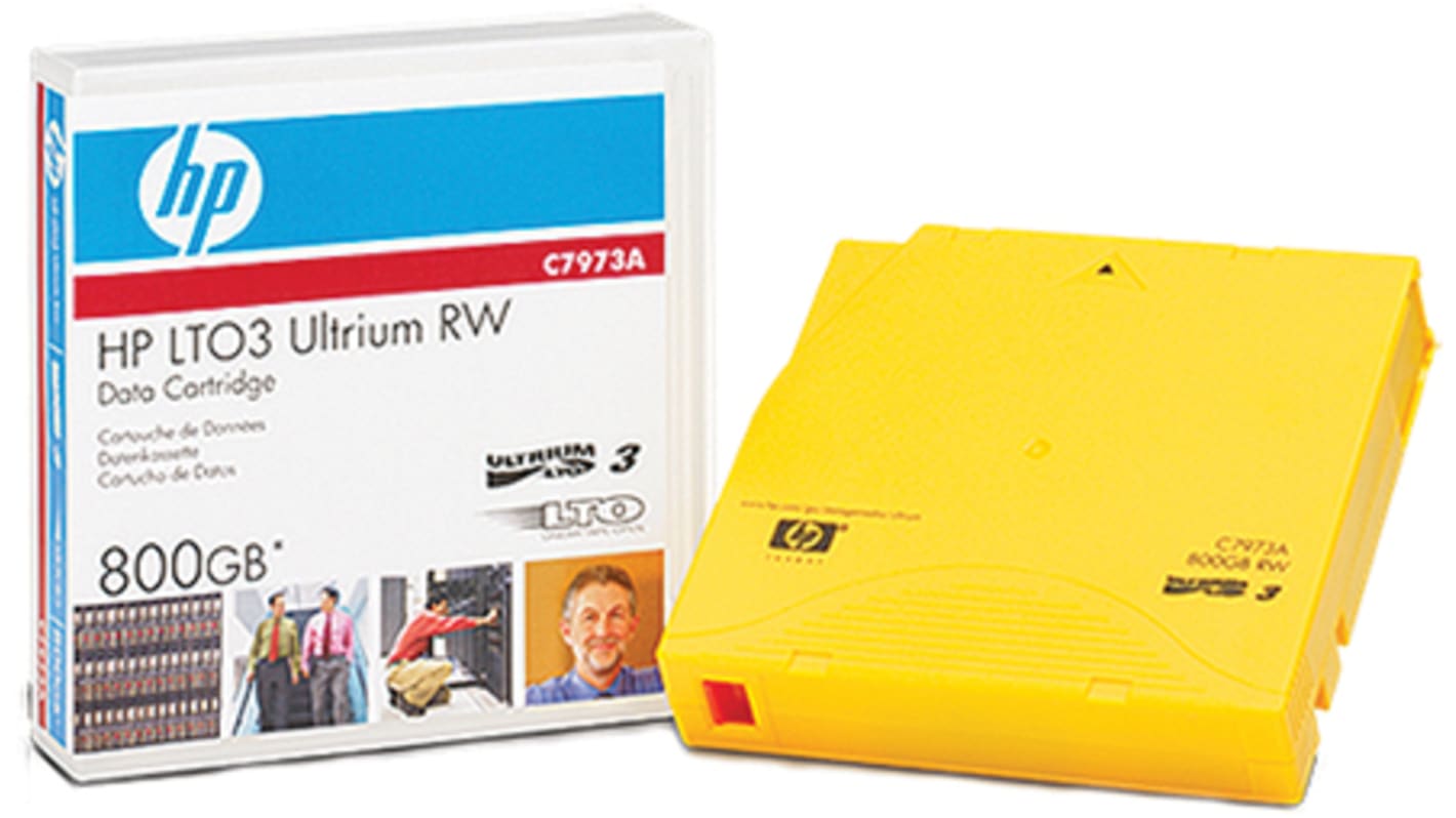 Hewlett Packard テープドライブ, フォーマット LTO-3, 容量 400 GB