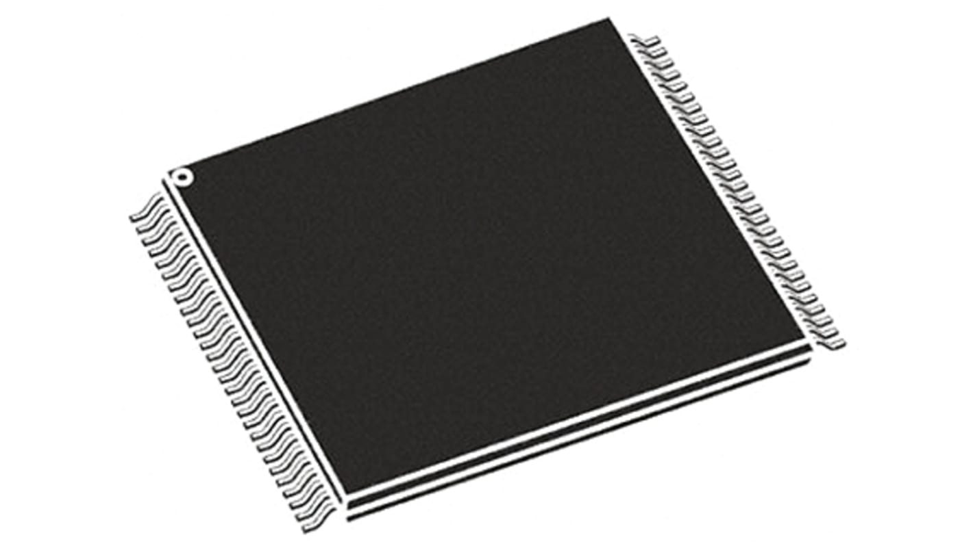 Spansion NOR闪存芯片, 256Mbit, 并行接口, TSOP, 56针, 2.7 V→3.6 V, 16M x 16 位