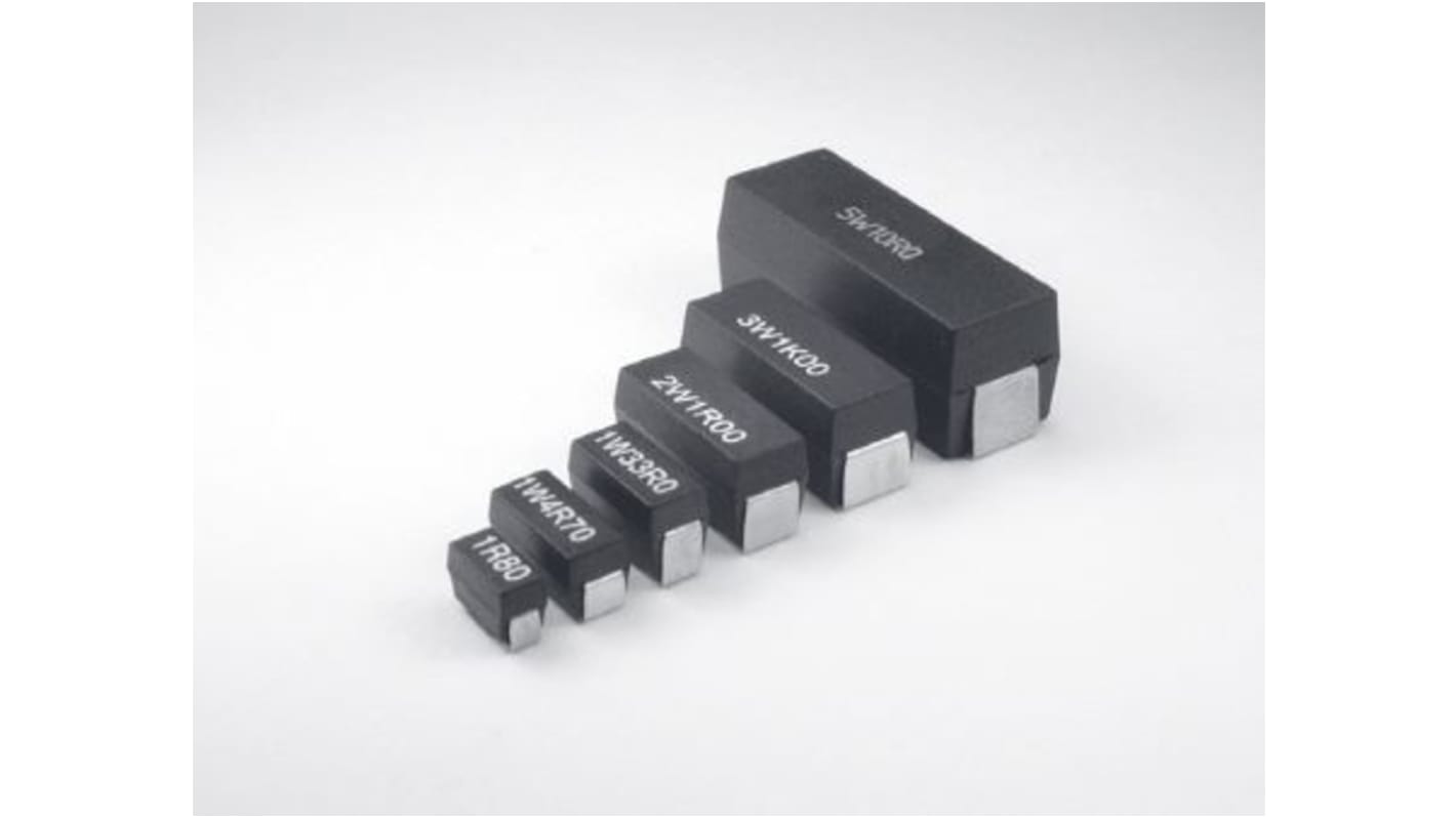 Arcol RWS 18Ω Wire Wound SMD Resistor ±5% 5W