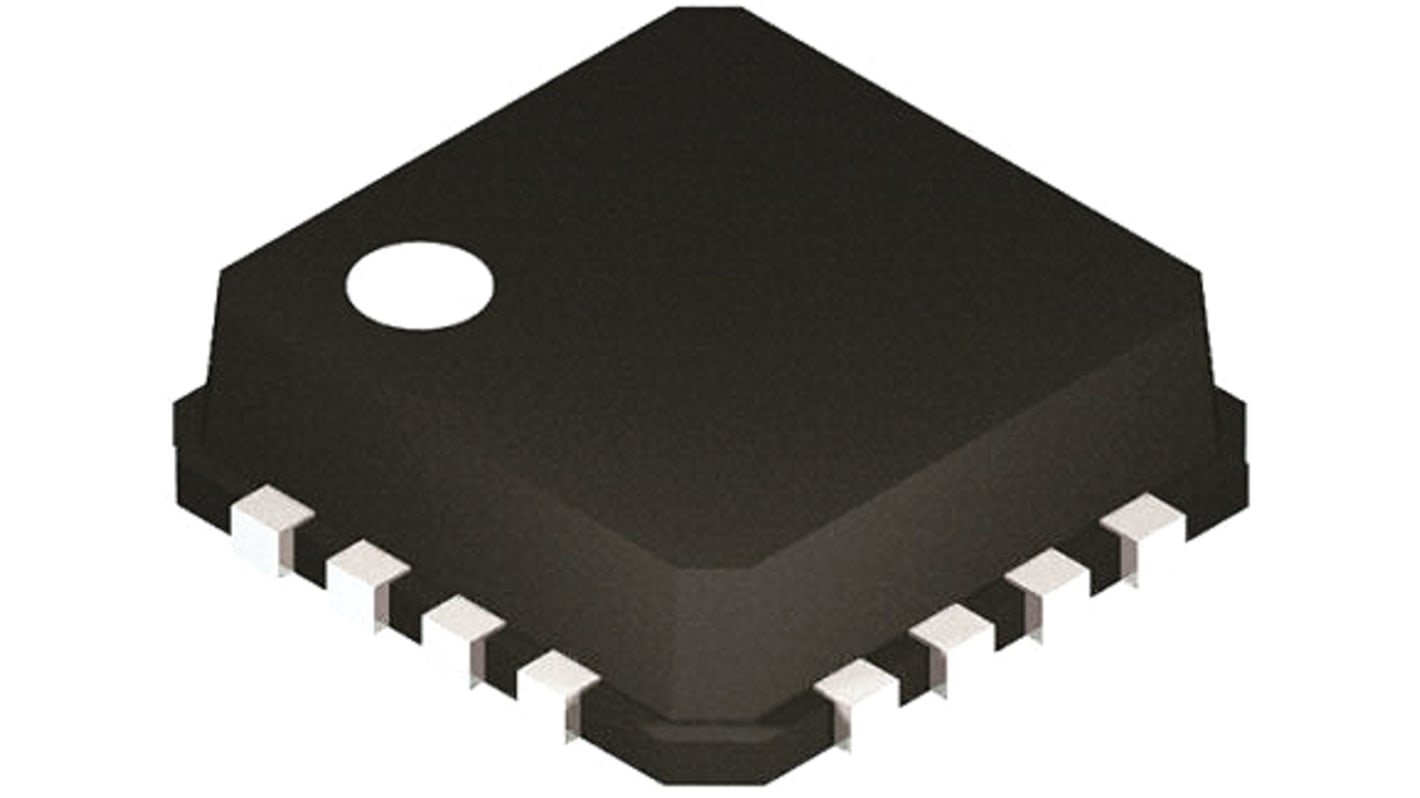 AD7143ACPZ-1500RL7, Capacitance to Digital Converter, 16 bit- 16-Pin LFCSP VQ