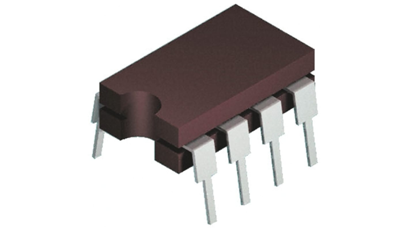 Analog Devices Fixed Series Voltage Reference 5V ±0.6 % 8-Pin CERDIP, REF02EZ