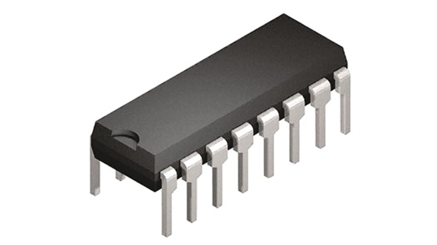 AD524CD Analog Devices, Instrumentation Amplifier, 50μV Offset 25MHz, 16-Pin SBDIP