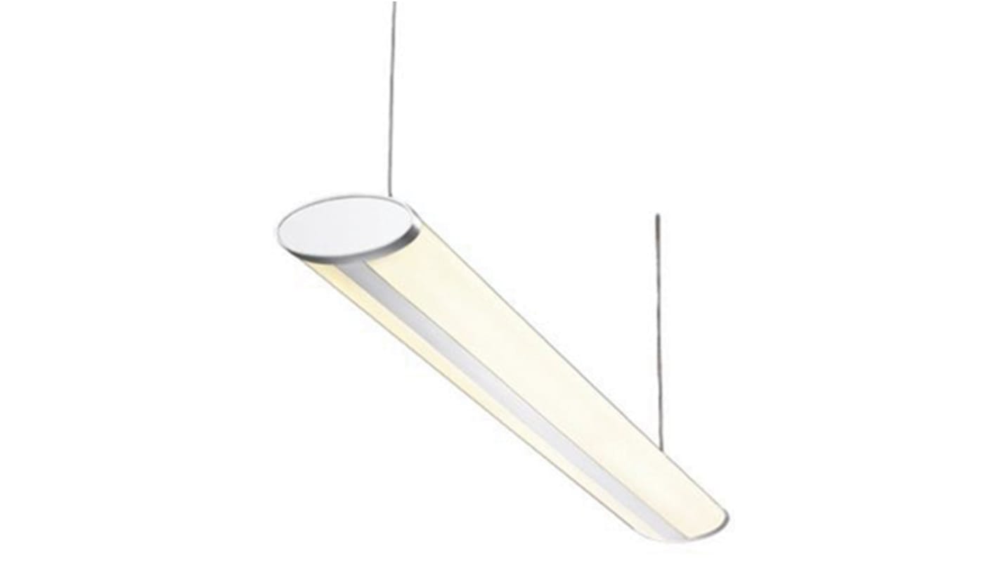 Montaggio per luci da soffitto Knightsbridge, 35 W tipo Fluorescente