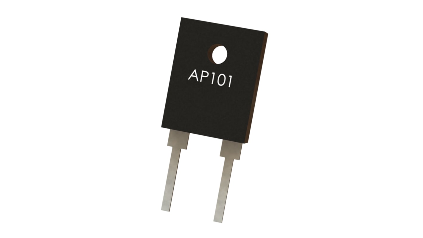 Arcol 39Ω Fixed Resistor 100W ±5% AP101 39R J 100PPM