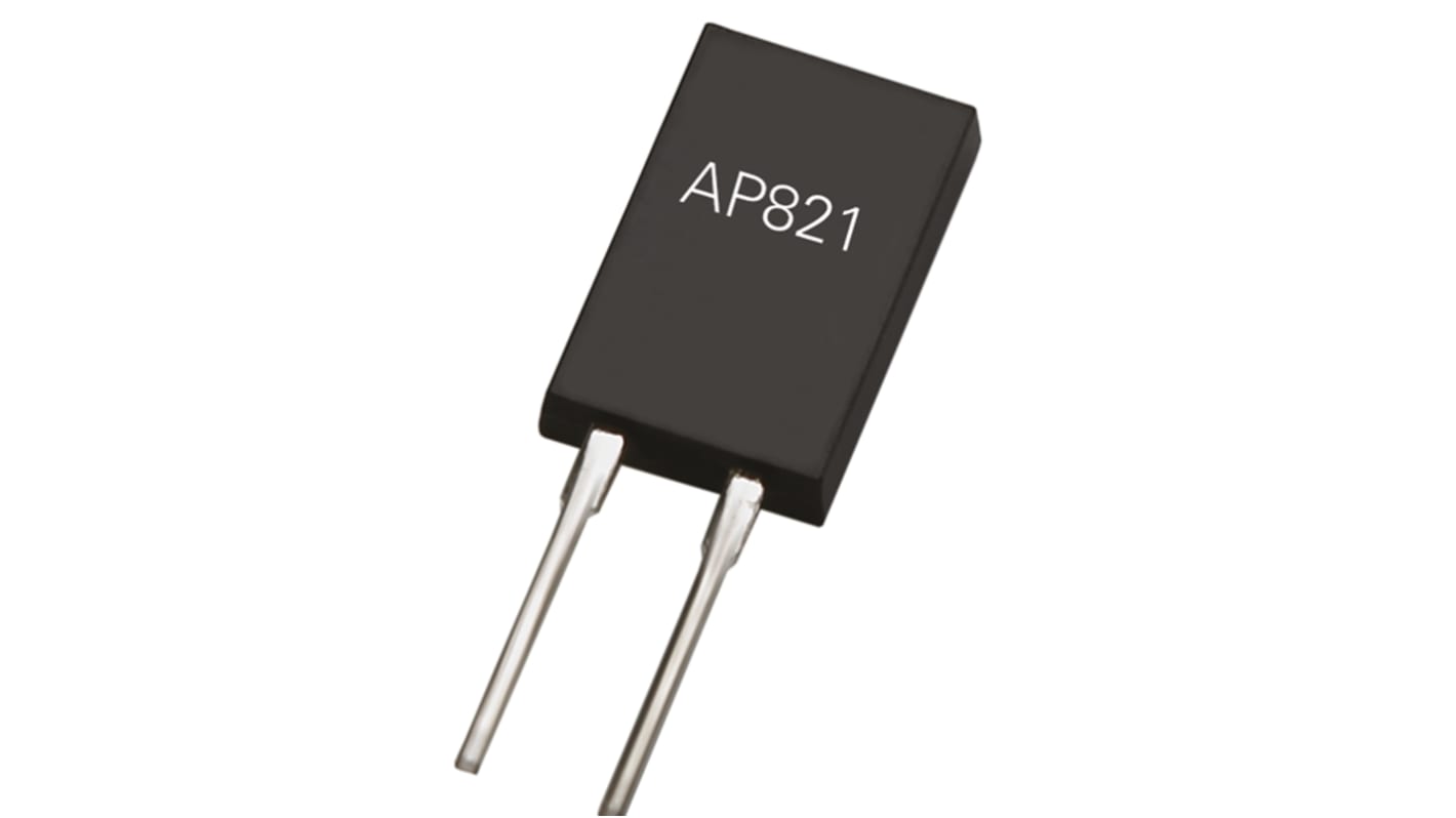 Arcol 47Ω Non-Inductive Film Resistor 20W ±5% AP821 47R J 100PPM