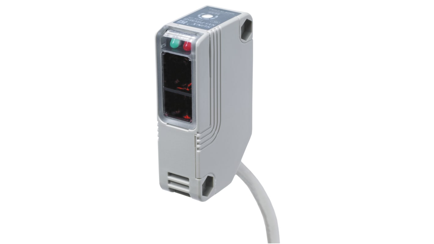 Rs-Online Sensore fotoelettrico Rettangolare Panasonic a diffusione rilevamento 700 mm