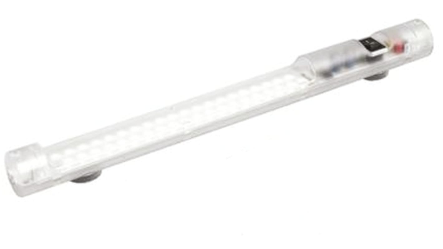 STEGO LED 025 Series LED Enclosure Light, 24 → 48 V dc, 351 mm Length, 5 W, 6500K