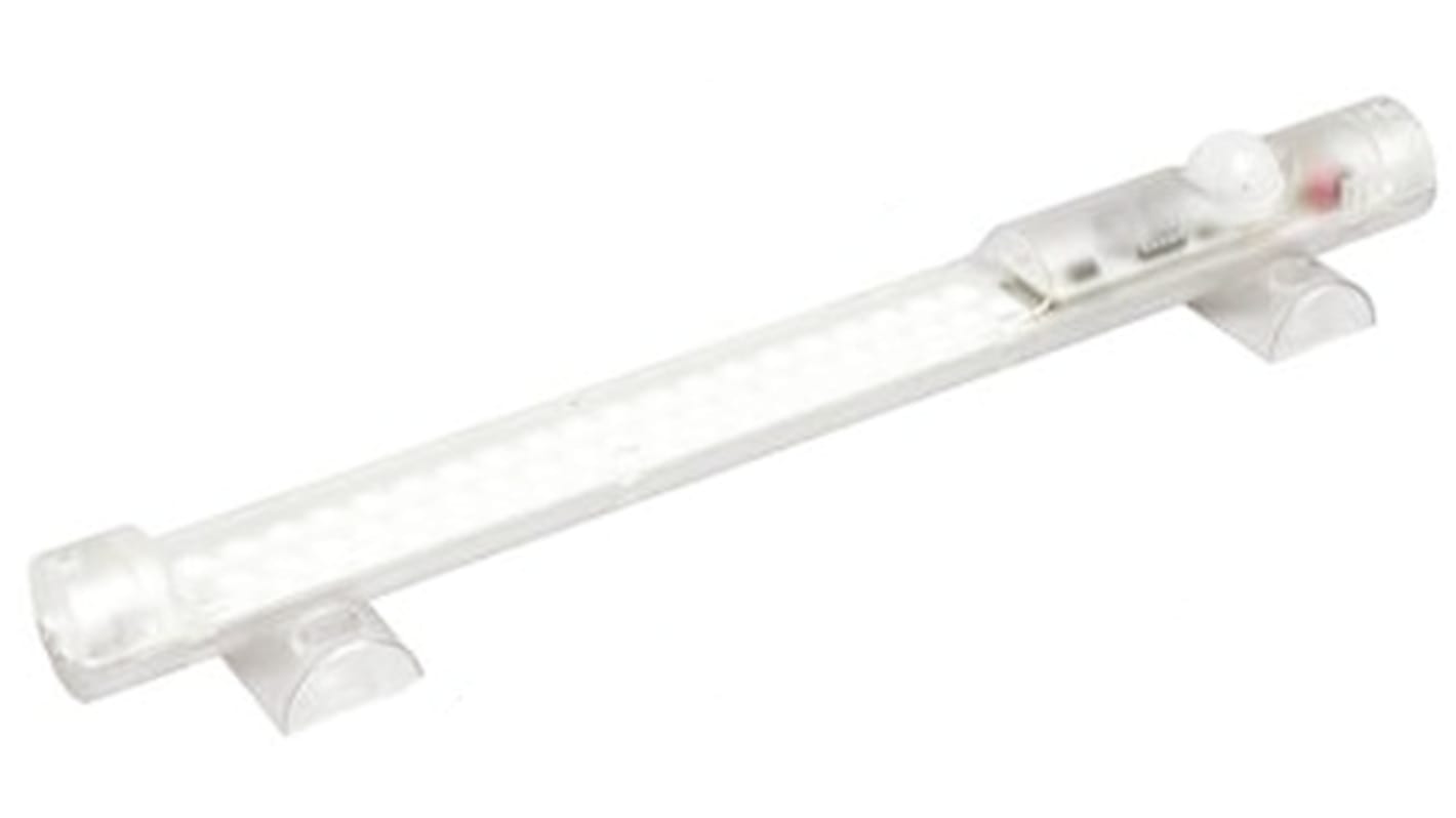 Iluminación de armario LED, 24 → 48 V dc, 5 W, 6500K