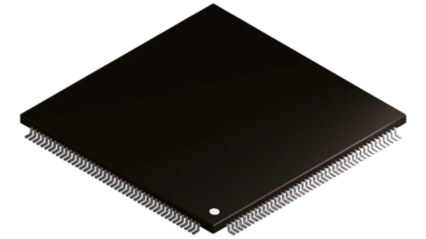 STMicroelectronics, 32bit ARM Cortex M3, STM32F Microcontroller, 120MHz, 1.024 MB Flash, 176-Pin LQFP