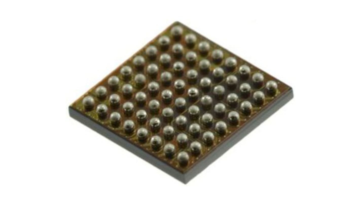 Mikrokontroler STMicroelectronics STM32F LQFP 64-pinowy Montaż powierzchniowy ARM Cortex M3 1,024 MB 32bit CAN:2 120MHz