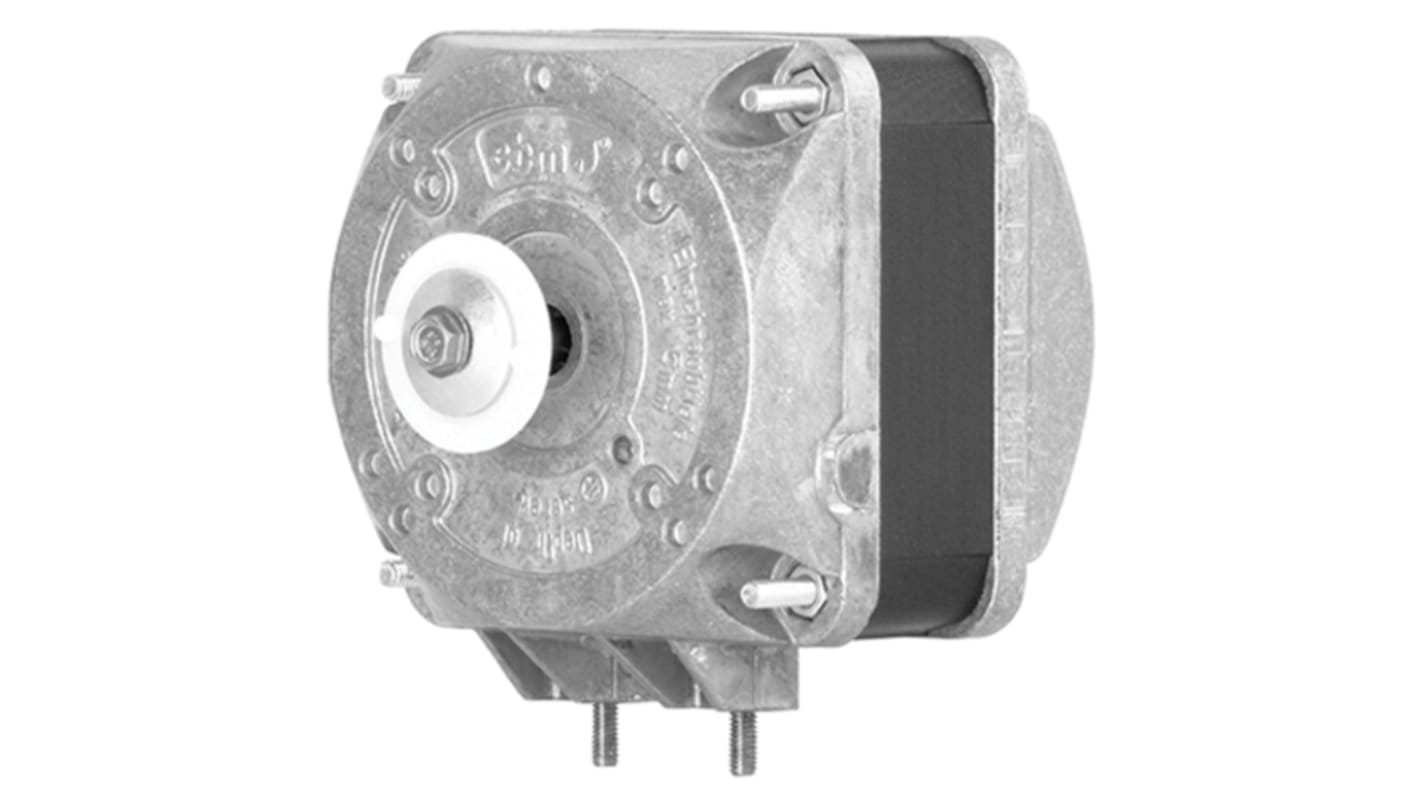 ebm-papst 23 W, 86 W Fan Motor for use with ebm-papst Q Series