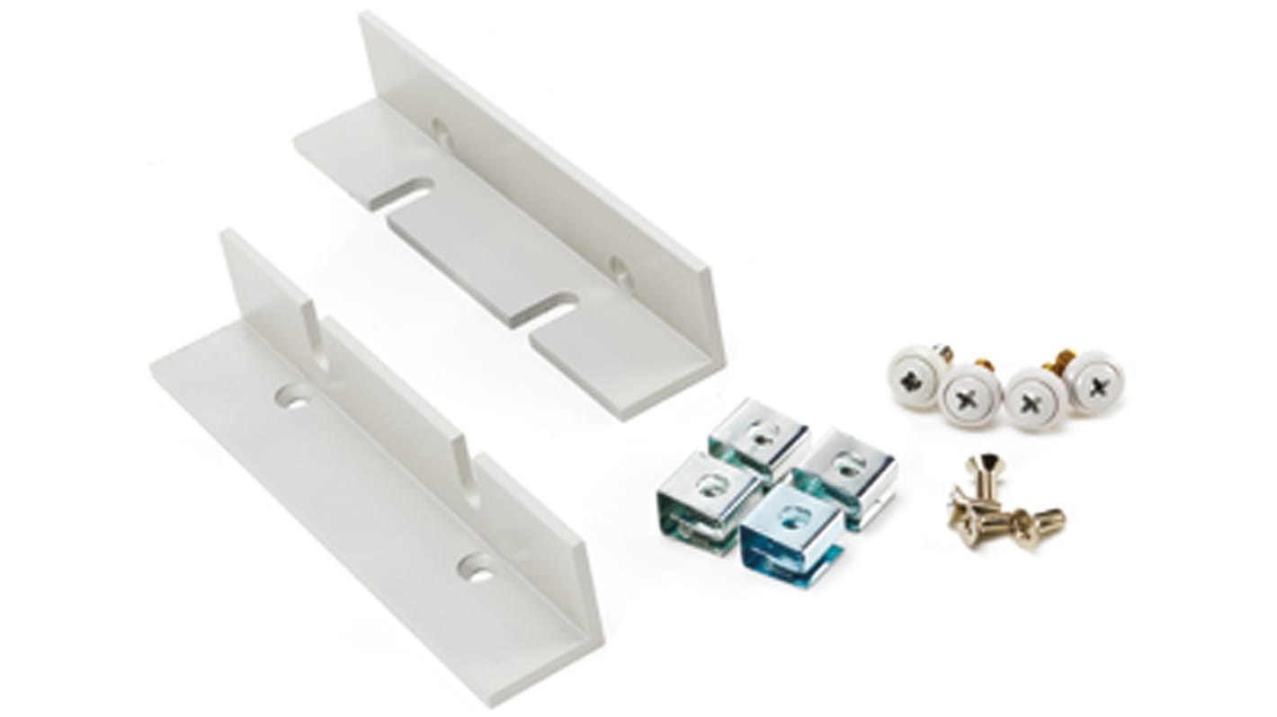 Keysight Technologies Rack Mount Flange Kit for Use with AC6801A, AC6802A, AC6803A