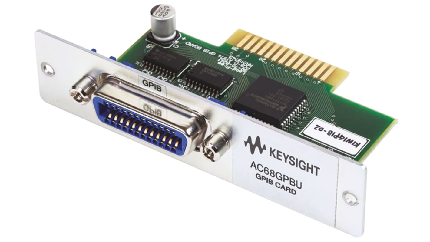 Keysight Technologies GPIB Interface Board for Use with AC6800