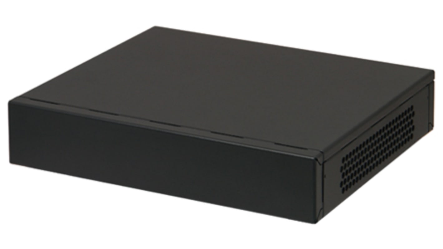 nVent SCHROFF, 1U, 19-Inch Rack Mount Case, Interscale M Ventilated, 44 x 399 x 221mm