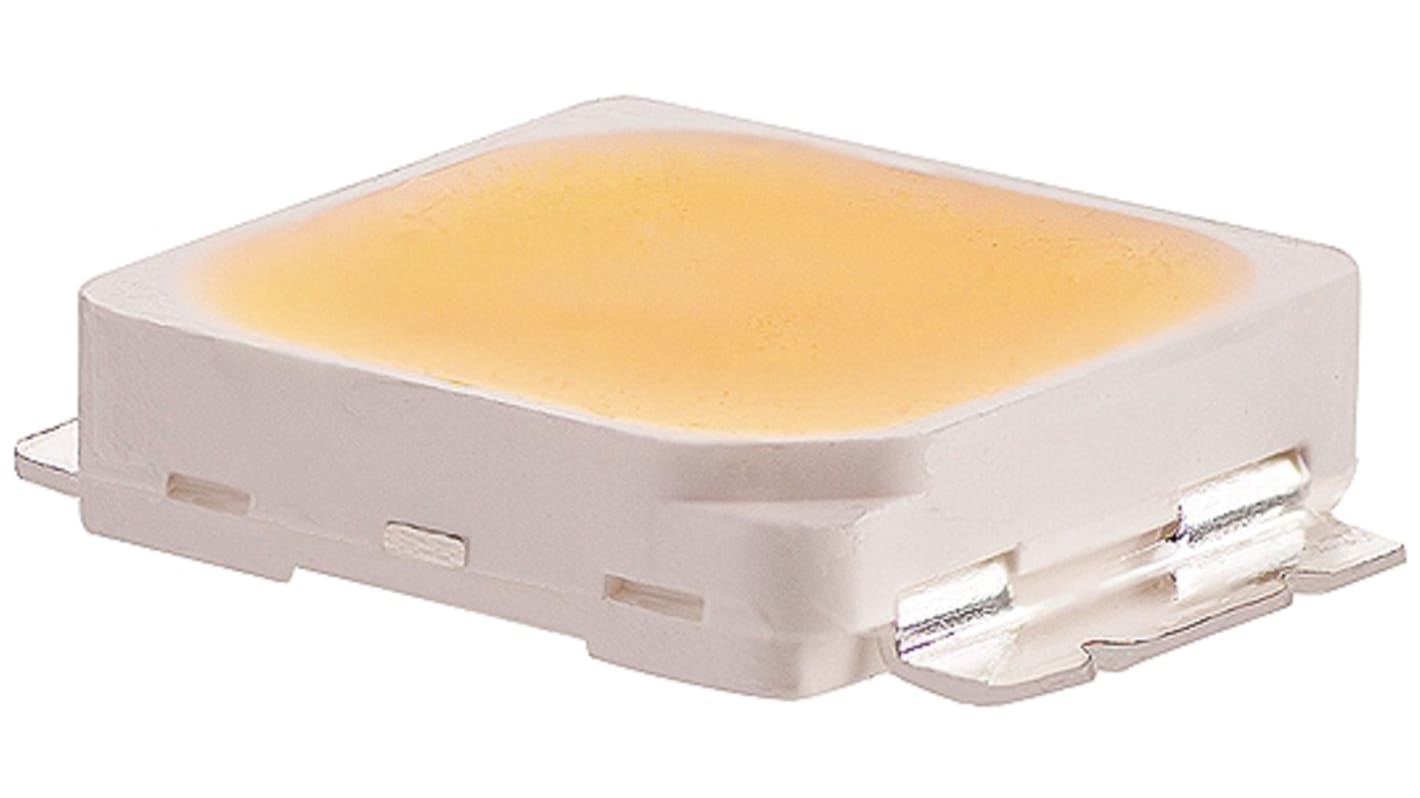 Cree LED White LED PLCC 2 SMD, XLamp MX-3 MX3AWT-A1-R250-0009E7