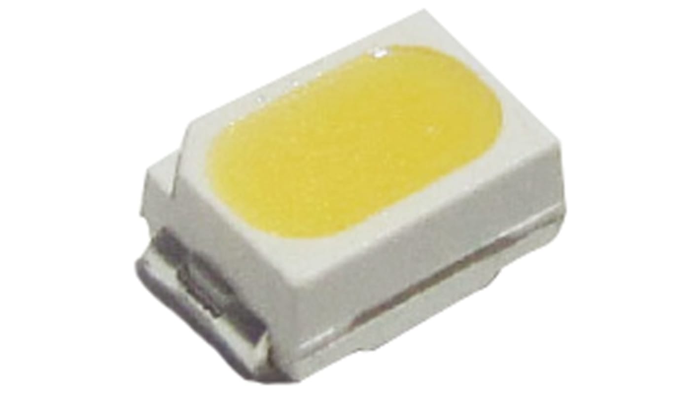Cree LED SMD LED Weiß 4 V, 4200 mlm, 120 <Symbol12/> PLCC 2