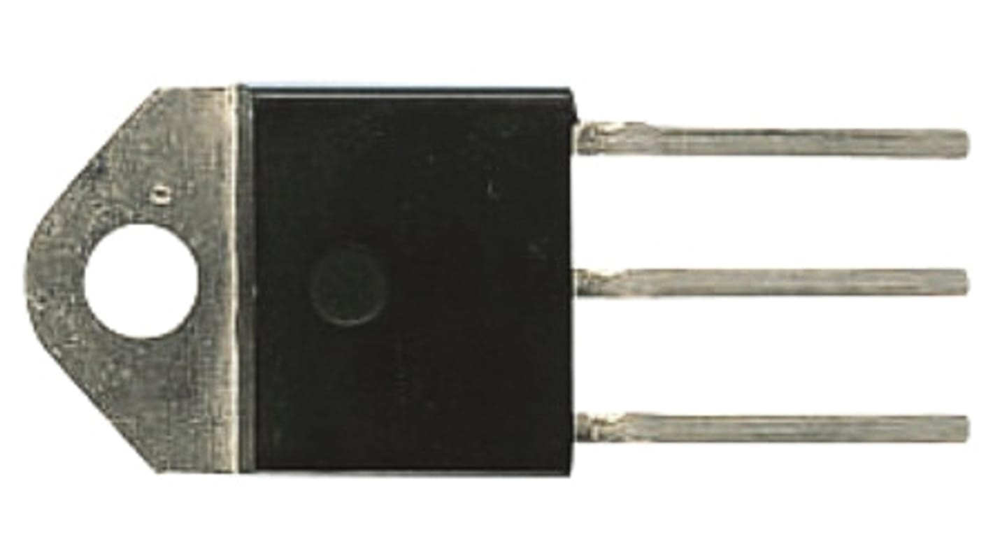 STMicroelectronics 可控硅, SCR, TOP3, 通孔安装